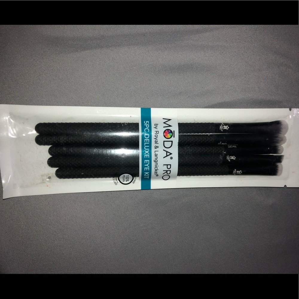 Mōda Pro 5 Piece Deluxe Eye Kit